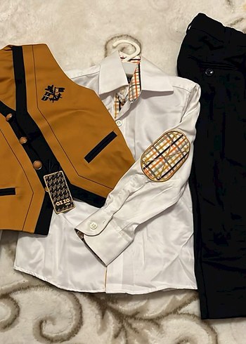 Bebek takım elbise - Görsel 2