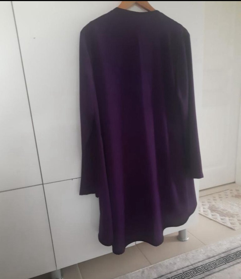 Mor Uzun içli dışlı - Görsel 5