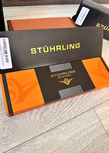 Stührling Erkek Otomatik Siyah Klasik Saat - Görsel 3