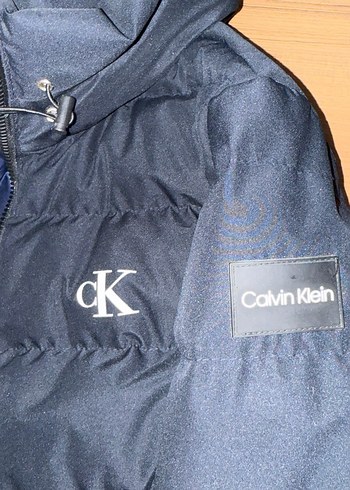 Calvin Klein Mont - Görsel 4