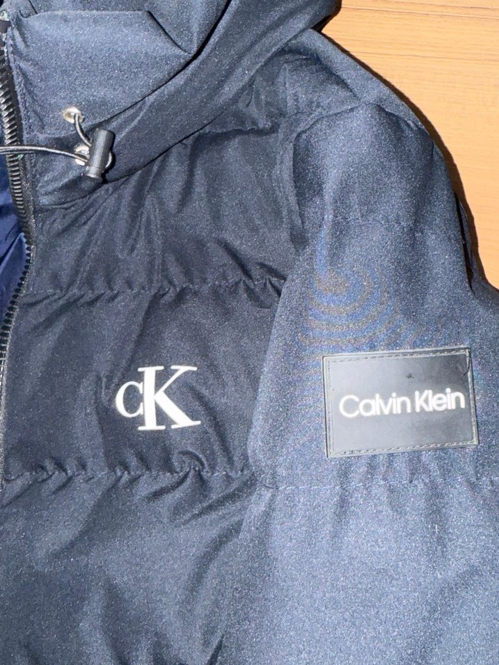 Calvin Klein Mont - Görsel 4
