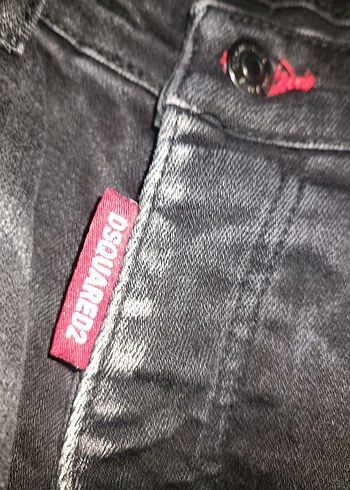 Dsquared2 Pantolon Jean - Görsel 4