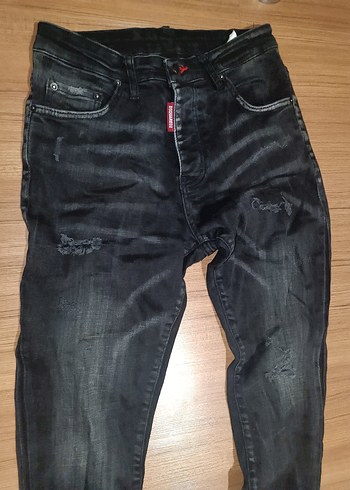 Dsquared2 Pantolon Jean - Görsel 2
