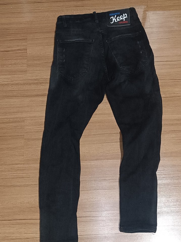 Dsquared2 Pantolon Jean - Görsel 3