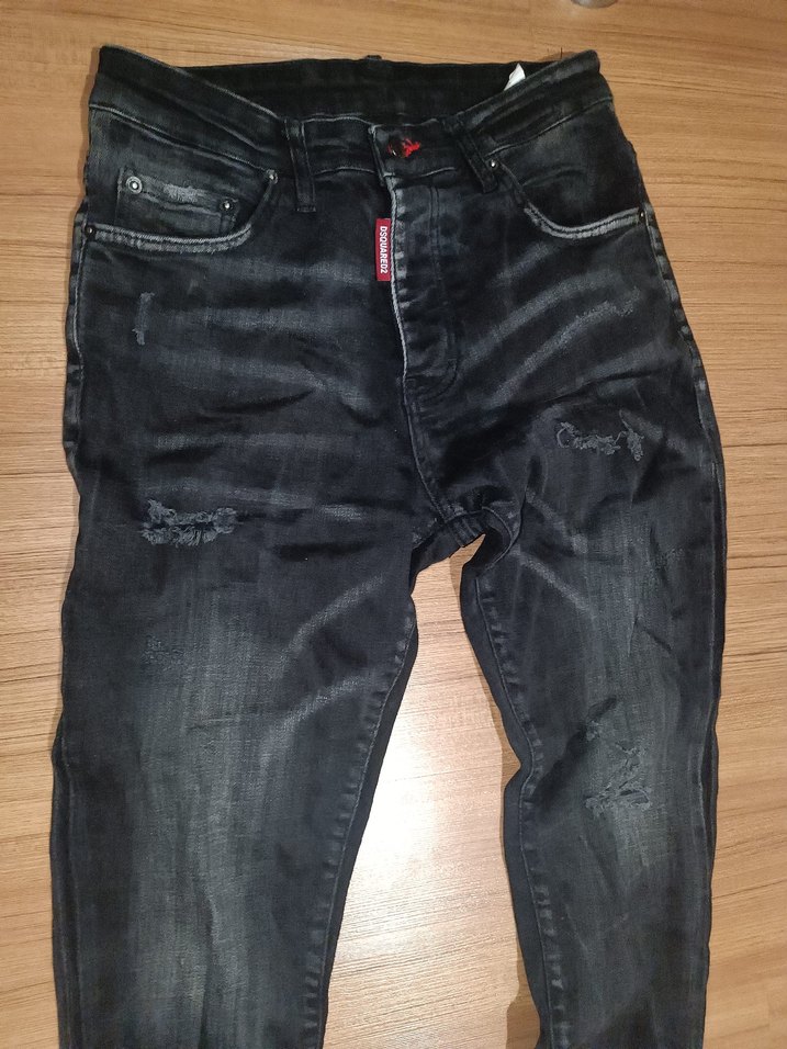 Dsquared2 Pantolon Jean - Görsel 2