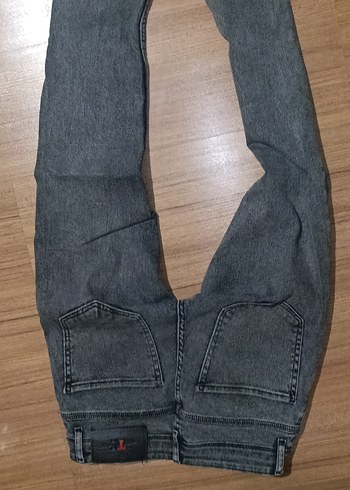 Tommy Hilfiger Pantolon Jean - Görsel 2