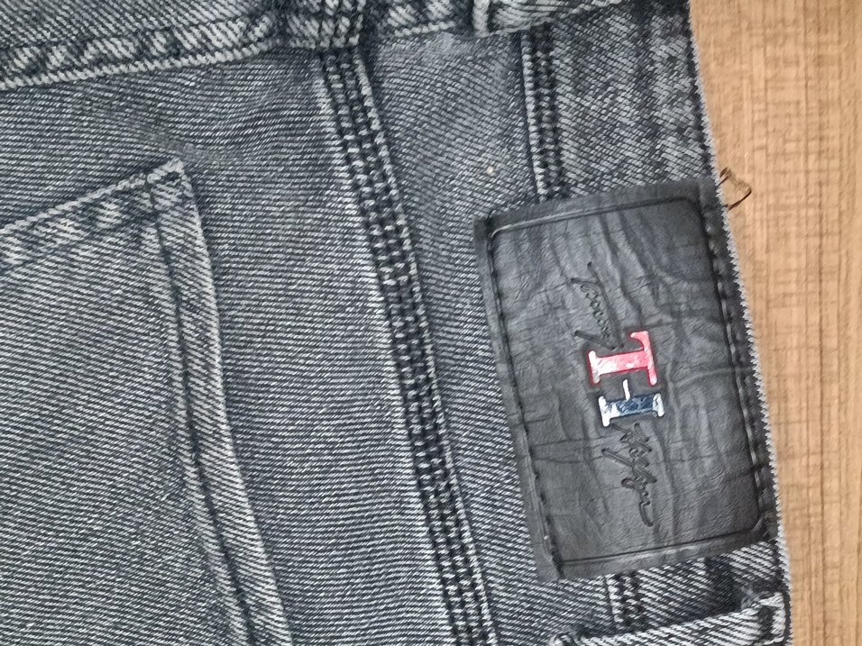 Tommy Hilfiger Pantolon Jean - Görsel 4