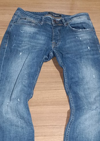 Dolce Gabbana Pantolon Jean - Görsel 2