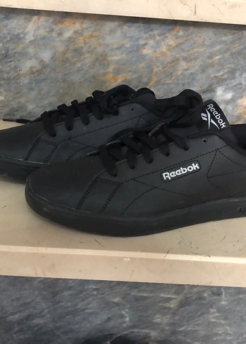Siyah Reebok Kadın Spor Ayakkabı
