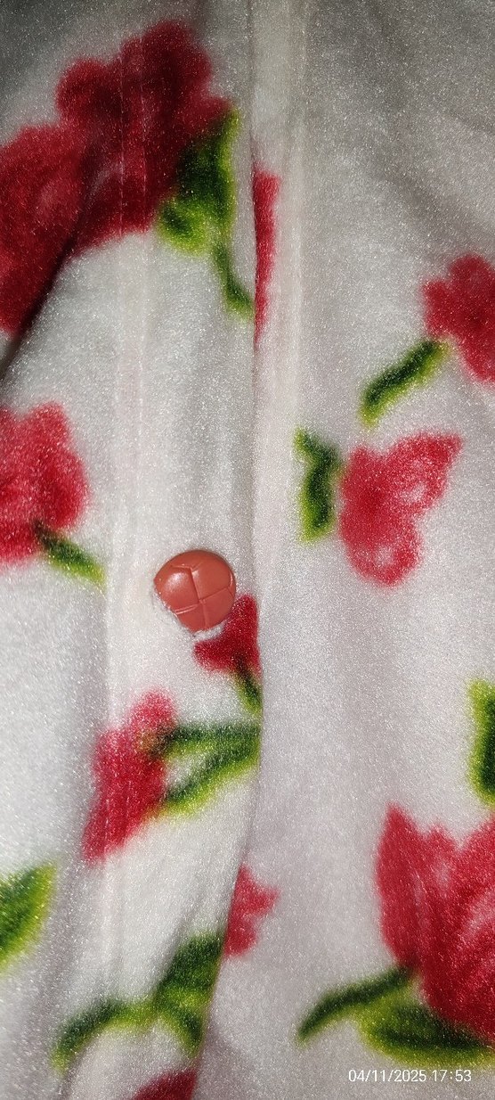 Çiçek Desenli Bohem Kız Panço - Görsel 3