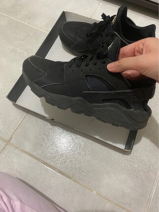 Nike Siyah huarache