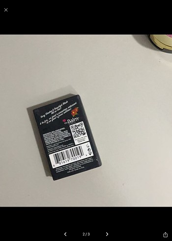 The Balm The Balm Hot Mama Allık