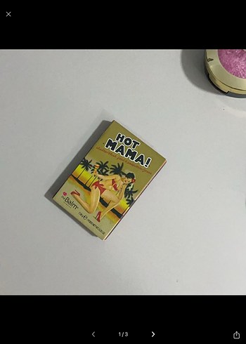 The Balm Hot Mama Allık