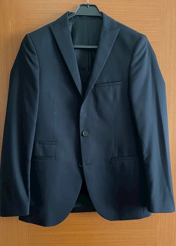 Altınyıldız Classics Lacivert Takım Elbise Suit - Görsel 8