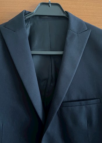 Altınyıldız Classics Lacivert Takım Elbise Suit - Görsel 7