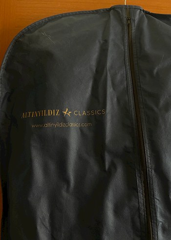 Altınyıldız Classics Lacivert Takım Elbise Suit - Görsel 2