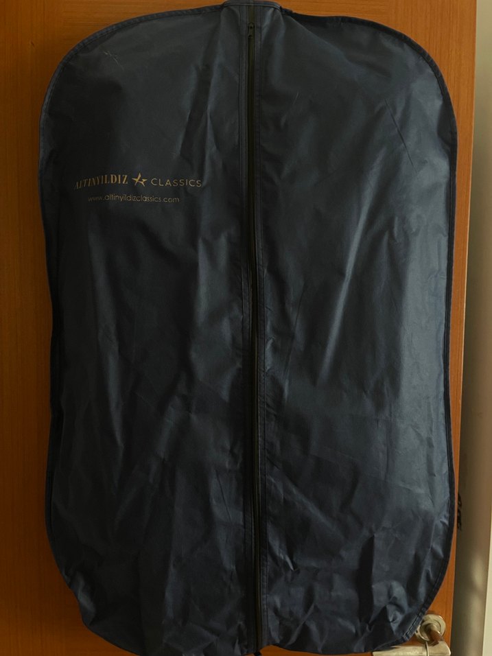 Altınyıldız Classics Lacivert Takım Elbise Suit - Görsel 3