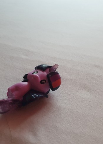 Mor My Little Pony Figürü