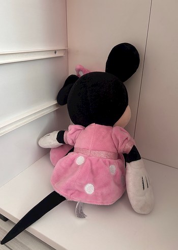 Walt Disney World Pembe Minnie Mouse Peluş Oyuncak