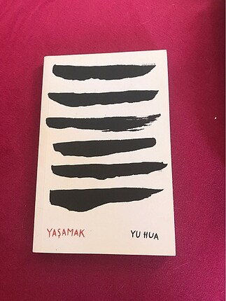 Yaşamak kitap