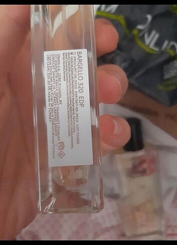 Bargello 320 edp parfüm trendyol