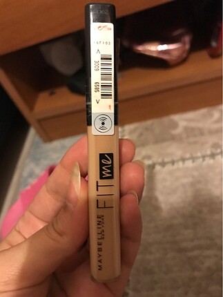 Maybelline Fit Me Kapatıcı