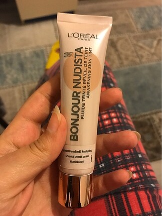 Loreal Paris Renkli Nemlendirici