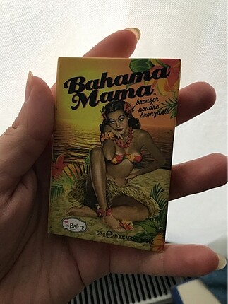 The Balm Bahama Mama