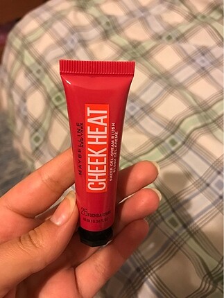 Maybelline Cheek Heat Allık