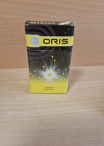 ORIS Intense Deep Mix limonlu