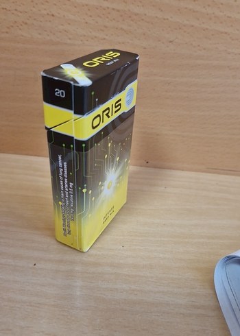Diğer ORIS Intense Deep Mix limonlu