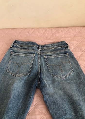 32 Beden Kadın Kot Pantolon
