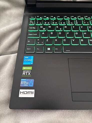Monster MONSTER LAPTOP