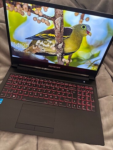Beden MONSTER LAPTOP