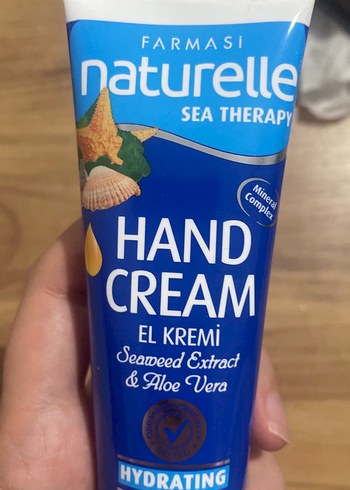 Farmasi Farmasi Naturelle Deniz Terapisi El Kremi 75 ml