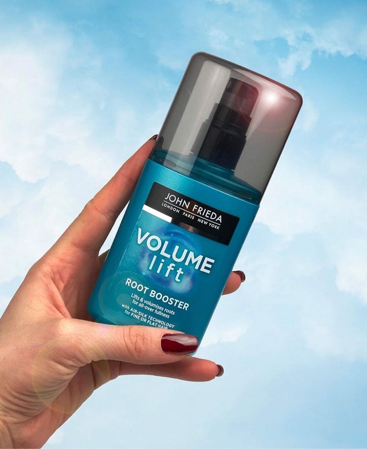 John Frieda Root Booster Hacim Veren Sprey - Görsel 3