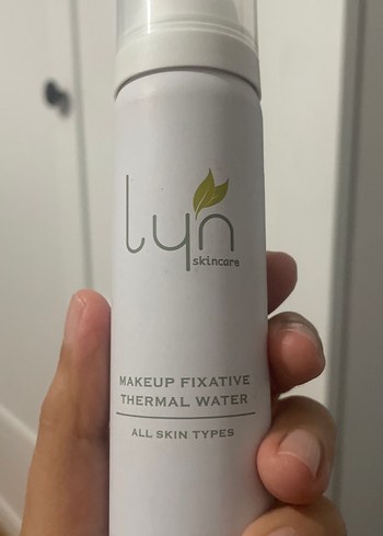 Beden Lyn Makyaj Sabitleyici Termal Su 75 ml