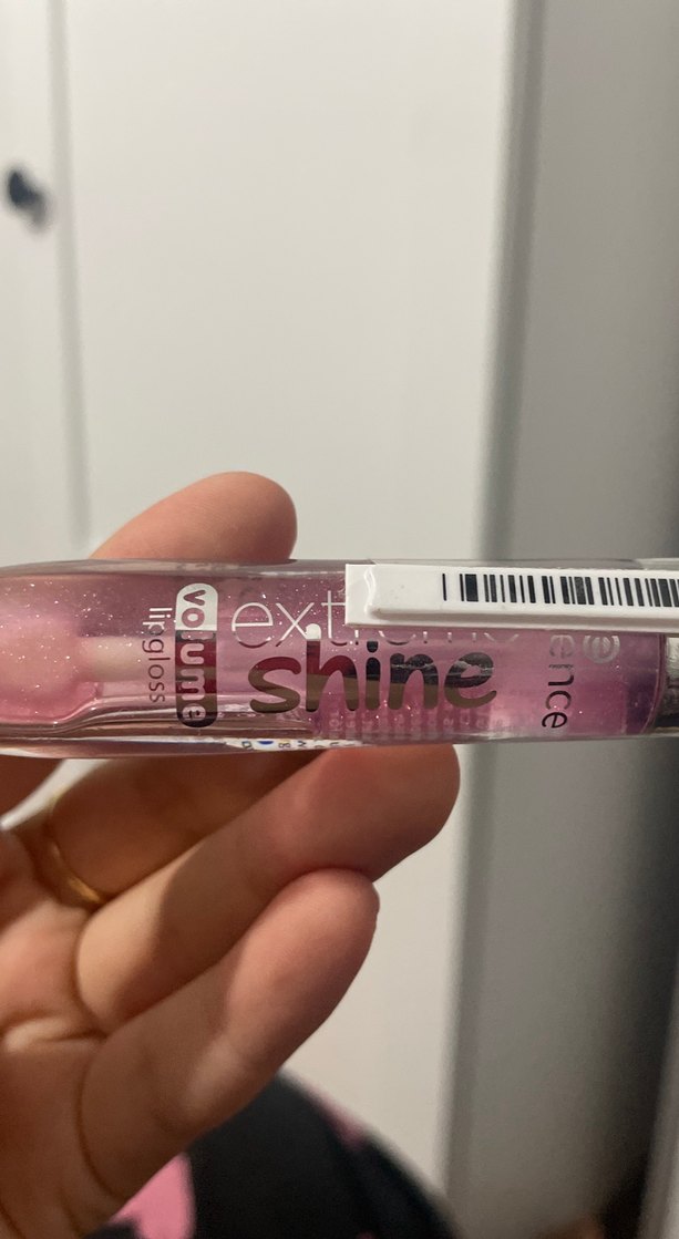 Essence Pembe Parlak Dudak Parlatıcısı - Görsel 2