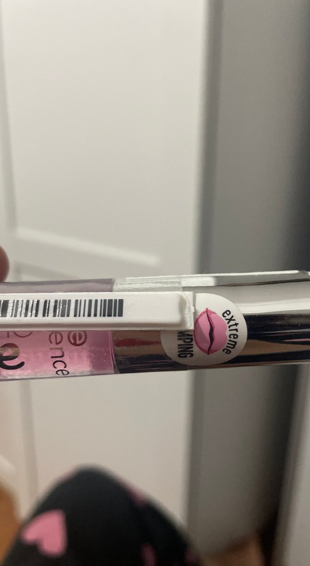 Essence Pembe Parlak Dudak Parlatıcısı - Görsel 3