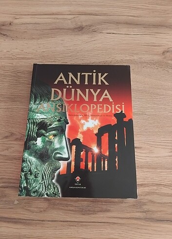 Antik Dünya Ansiklopedisi