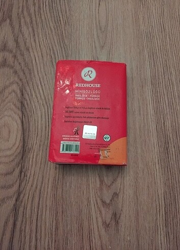 Ciltli Redhouse ingilizce Türkçe sözlük - Görsel 2