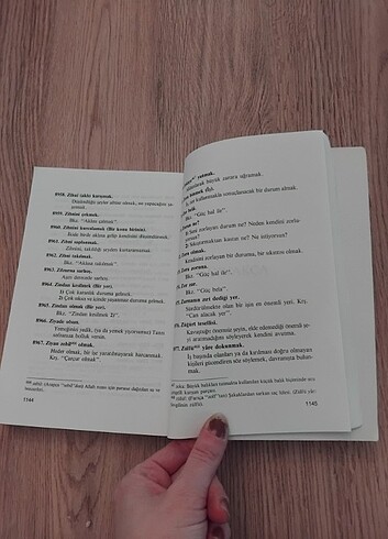 Atasözleri ve deyimler sözlüğü 2 - Görsel 3