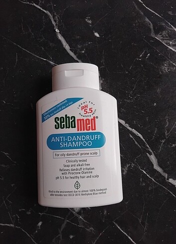 Orjinal sebamed kepek önleyici şampuan 