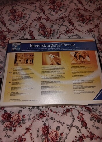  1000lik çikolata puzzle