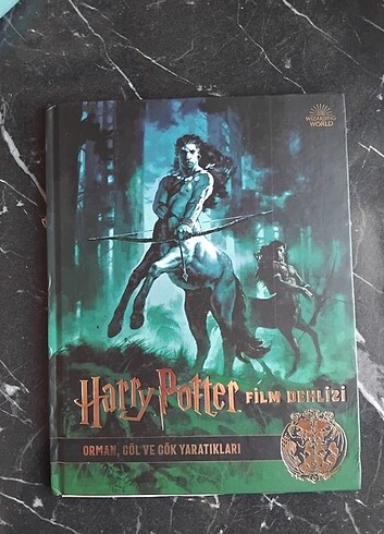 Ciltli harry potter film dehlizi 1. Kitap