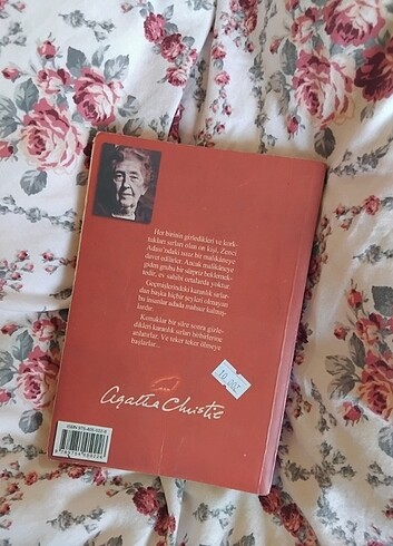 On küçük zenci Agatha Cristie