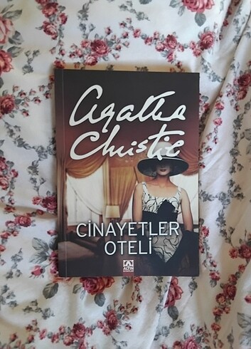 Cinayetler oteli Agatha Cristie
