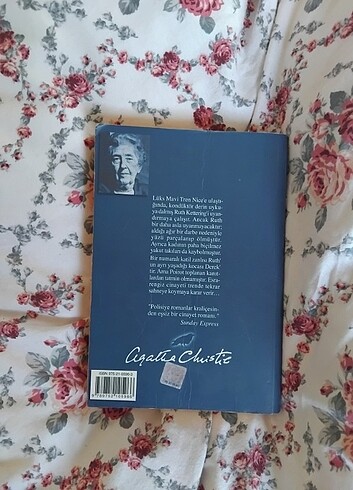 Mavi trenin esrarı Agatha Cristie