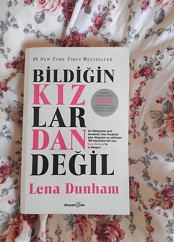 Beden Bildiğin kızlardan değil Lena Dunham