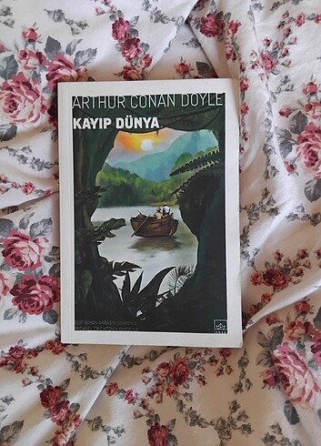 Klasikler Kayıp Dünya Arthur Conan Doyle
